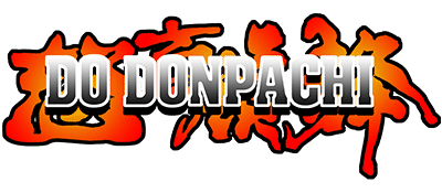 DonPachi logo for Playstation